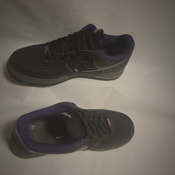 NIKE AIR FORCE 1 \'07 LV8 Future Swoosh Pattern main image 9